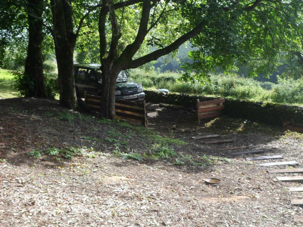 Borthwickbrae Shepherd'S Hut Hawick Zewnętrze zdjęcie